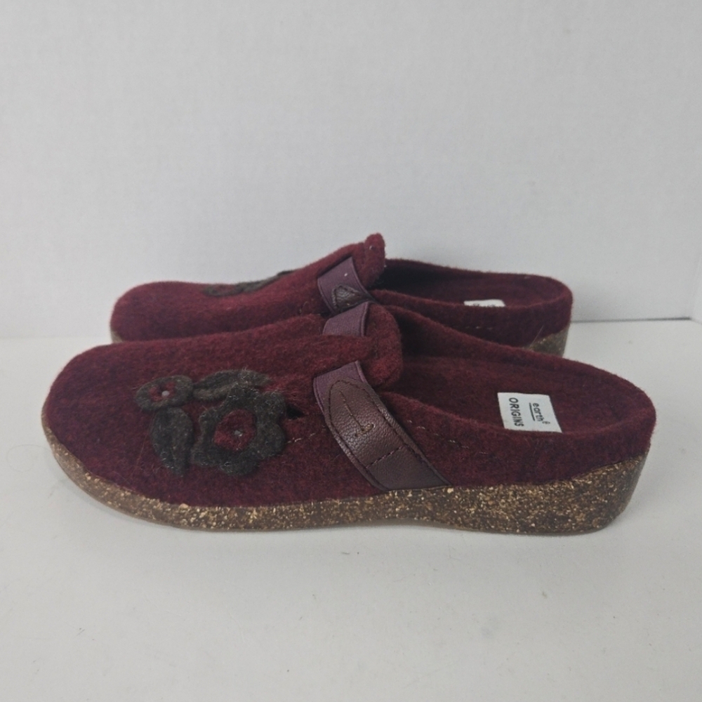 Earth Origins Slip On Clogs
